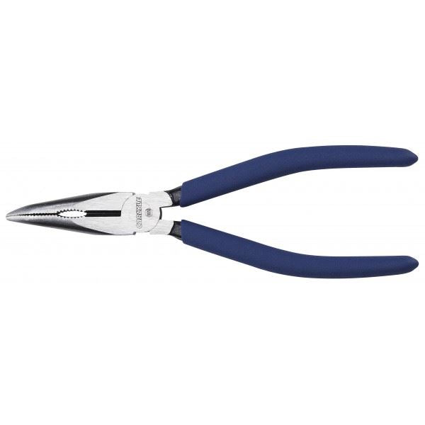 Carlyle Tools Needle Nose Pliers - Curved - 6In.