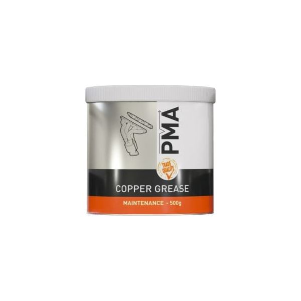 Pma Copper Grease 500G Tub PMA - Town Tools 