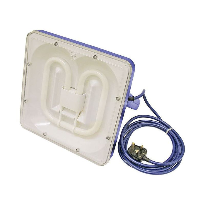 Faithfull Power Plus Fluorescent Task Light 55W 240V Faithfull Power Plus - Town Tools