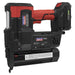 Sealey Cordless Nail/Staple Gun 18G 20V SV20 Series Body Only CP20VNG Sealey - Town Tools 