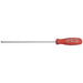 Draper Plain Slot Parallel Tip Mechanic's Screwdriver, 150 x 3.2mm (Sold Loose) Draper - Town Tools 