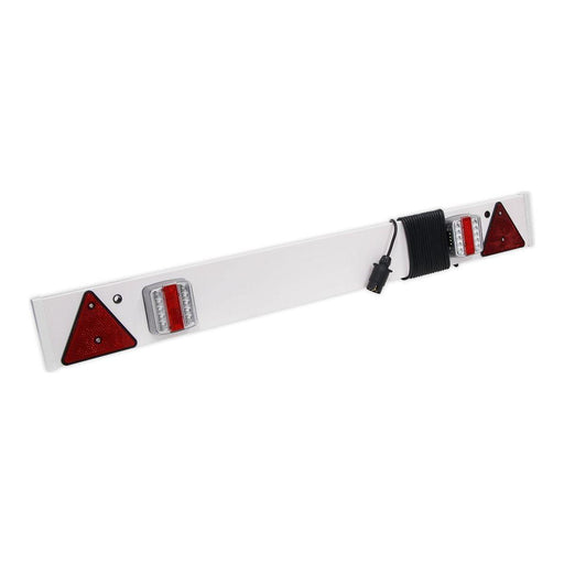 Sealey LED Trailer Board 1.22m (4') 12V TB4/5LED Sealey - Town Tools 