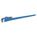 Silverline Expert Stillson Pipe Wrench Length 1200mm - Jaw 125mm Silverline - Town Tools 