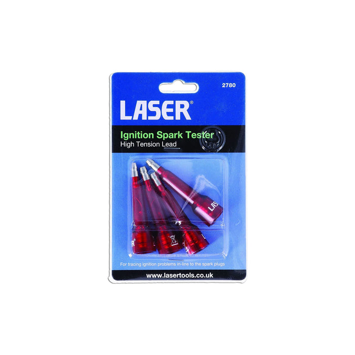 Laser HT Lead Ignition Spark Tester 2780