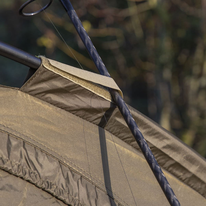 Dellonda One-Person Fishing Bivvy Tent DL75