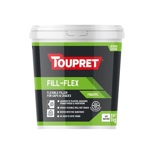 Toupret Fill-Flex 1kg Toupret - Town Tools