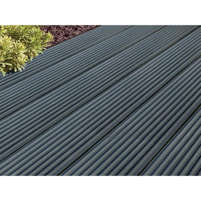 Ronseal Ultimate Protection Decking Stain Charcoal 2.5 litre Ronseal - Town Tools