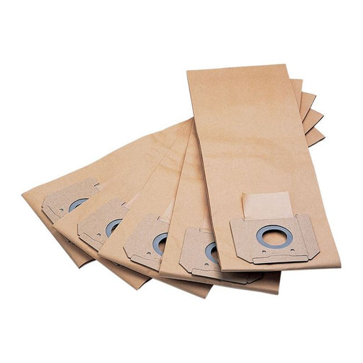 Flex Power Tools Paper Filter Bags (Pack 5) Flex Power Tools - Town Tools