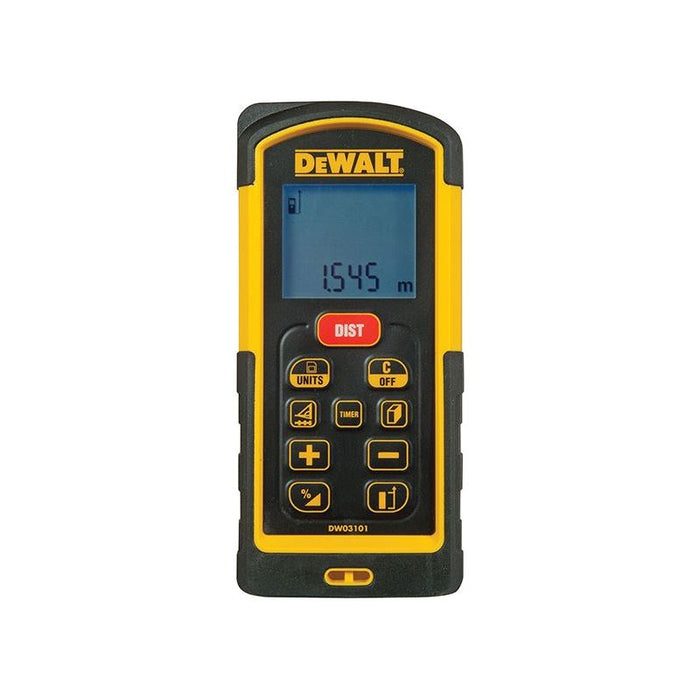 Dewalt Power Tools DW03101 Laser Distance Measure 100m DeWALT Power Tools - Town Tools