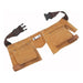 Bluespot Tools Double Leather Tool Pouch - Regular BlueSpot Tools - Town Tools