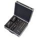 Sealey Diamond 5 Core Kit (ï38 52 65 117 127mm Cores with Adaptors) WDCKIT5 Sealey - Town Tools 