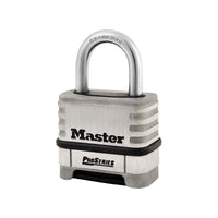 Master Lock ProSeries® Stainless Steel 4-Digit 57mm Padlock