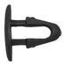 Sealey Weatherstrip Clip12mm x 12mm Toyota Pack of 20 TCWS1213 Sealey - Town Tools 