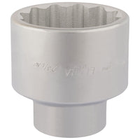 Draper Elora Bi-Hexagon Socket, 1" Sq. Dr., 2.3/4" 67533