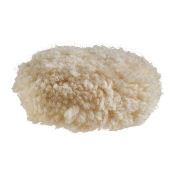 Milwaukee Polish Pad Lambwool Hl 80mm-1Pc