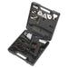 Sealey Hot Air Gun Kit 2-Step 350C/600C HS103K Sealey - Town Tools 