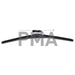 PMA Flat Wiper Blade 21In/530mm PWF21 PMA - Town Tools 