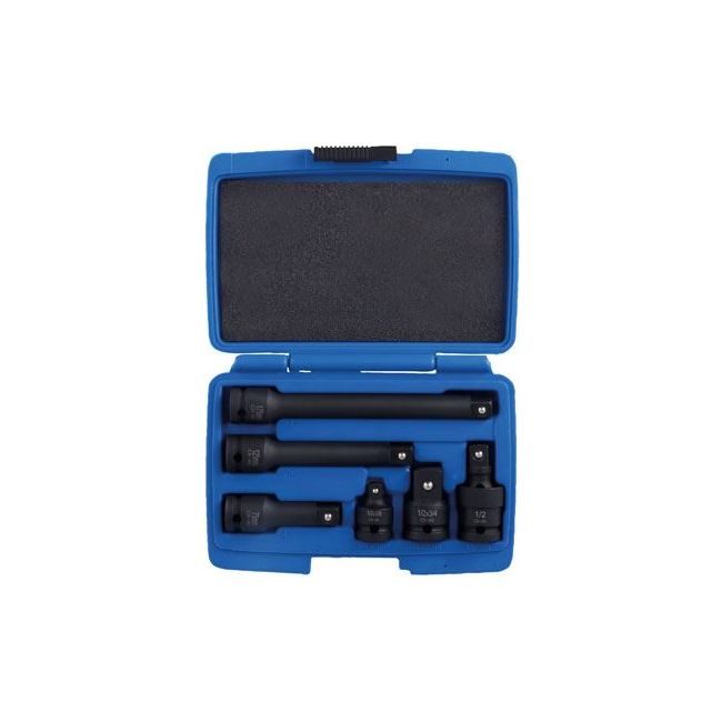 Laser Impact Accessory Set 6pc 1/2"D 8619 Laser - Town Tools 