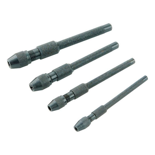 Faithfull Pin Vice Set 4 Piece Faithfull - Town Tools