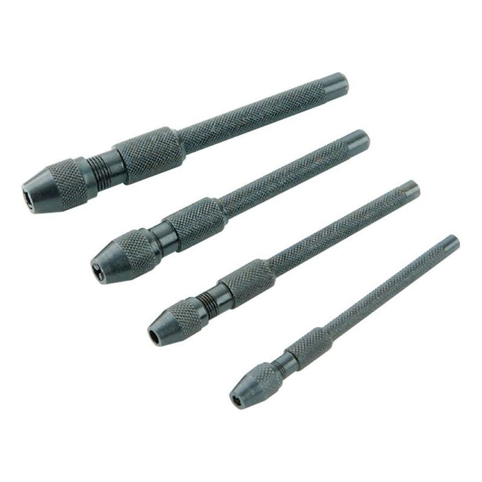 Faithfull Pin Vice Set 4 Piece Faithfull - Town Tools