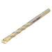 Draper Multi Construction TCT Drill Bit, 8.0 x 120mm Draper - Town Tools