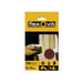Flexovit Detail Hook & Loop Sanding Sheets 95x145mm Fine 120G (Pack 6) Flexovit - Town Tools
