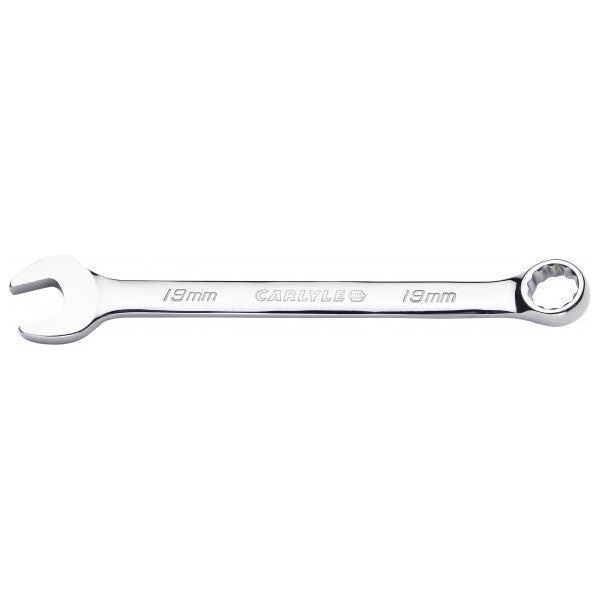 Carlyle Hand Tools Combination Spanner - Metric Spanner - 19 mm Caryle Tools - Town Tools 