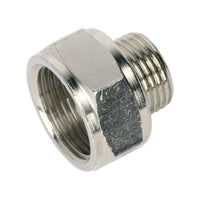 Sealey Adaptor 1/2"BSPT Male to 3/4"BSP Female SA1/1234