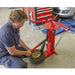 Sealey Motorcycle & Mini Tyre Changer TC965 Sealey - Town Tools 