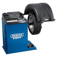 Draper Semi Automatic Wheel Balancer 91860