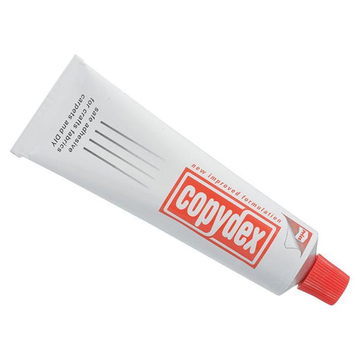 Copydex Copydex Adhesive Tube 50ml Copydex - Town Tools