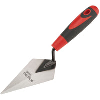 Draper Draper Redline Soft Grip Pointing Trowel, 150mm