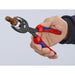 Knipex TwinGrip Slip Joint Pliers Multi-Component Grip 200mm Knipex - Town Tools