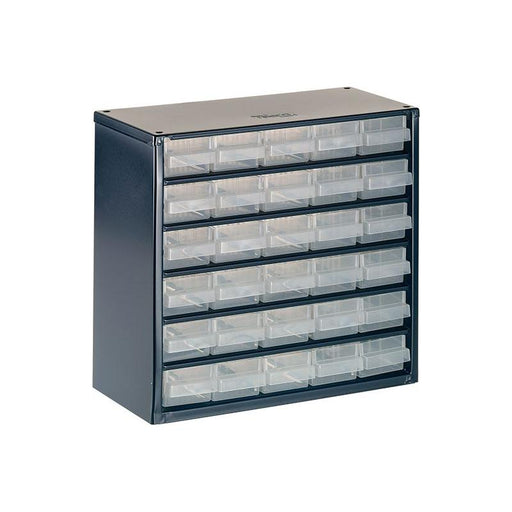 Raaco 624-01 Metal Cabinet 24 Drawer Raaco - Town Tools
