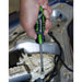 Premier GripMAX Security TRX-Star* Screwdriver Set 8pc - Hi-Vis Green Sealey Premier - Town Tools 
