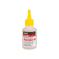Everbuild Sika Industrial Superglue General Purpose 50g