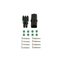 Connect Automotive Electrical Delphi Connector Kit 4 Pin Square 37329