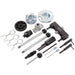 Draper Engine Timing Kit ETK254 (Audi, Porsche, Volkswagen) 50468 Draper - Town Tools 