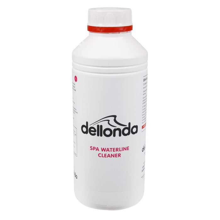 Dellonda Hot Tub/Spa Waterline/Surface Cleaner 1L DL58