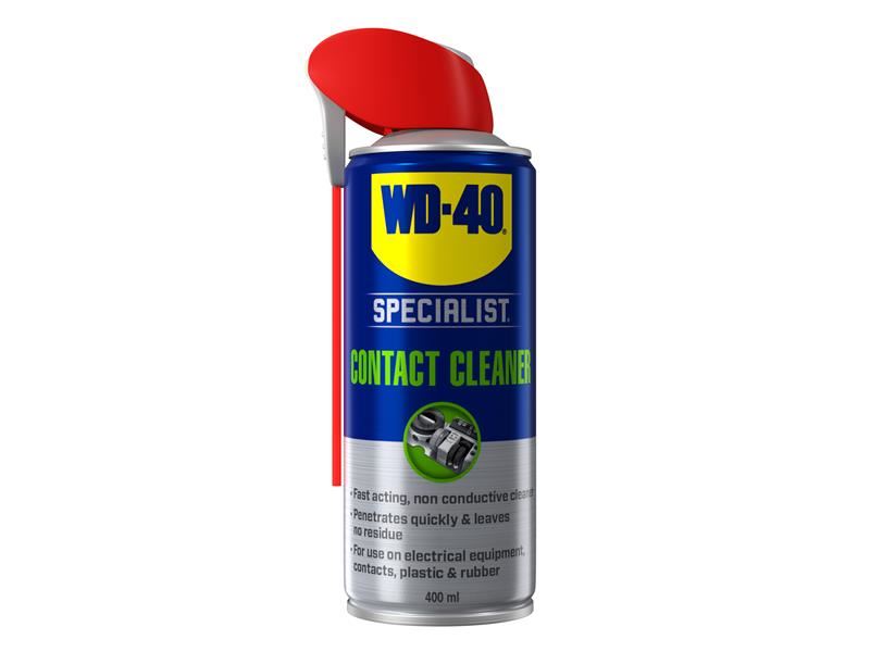 WD-40 Specialist Contact Cleaner 400ml WD-40� - Town Tools