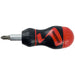 Teng Tools 1/4" Stubby Ratcheting Bits Driver Set Teng Tools - Town Tools 