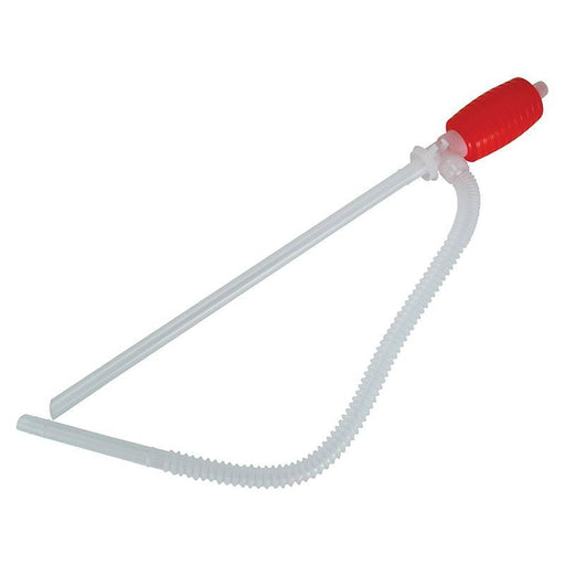 Faithfull DIY Manual Squeeze Siphon Pump Faithfull - Town Tools