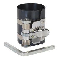 Sealey Piston Ring Compressor 75mm60-125mm VS155