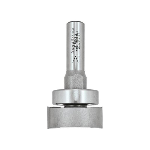 Trend 348 x 1/2 TCT Intumescent Cutter 15 x 40mm Trend - Town Tools