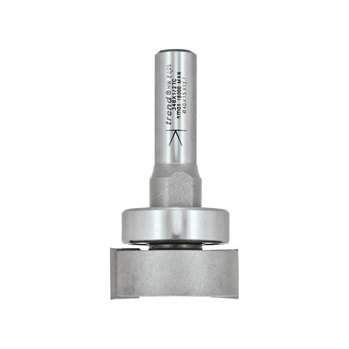 Trend 348 x 1/2 TCT Intumescent Cutter 15 x 40mm Trend - Town Tools