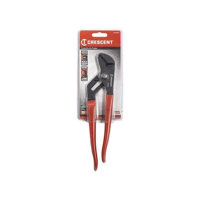 Crescent® RT210CVN Tongue & Groove Joint Multi Pliers 250mm Crescent® - Town Tools