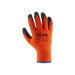 Scan Thermal Latex Coated Gloves - M (Size 8) Scan - Town Tools