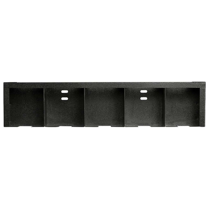 BUNKER Modular Power Tool Rack, 680mm - MS400-PTR