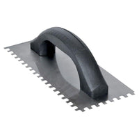 Vitrex Economy Tile Trowel 6mm Square Notches