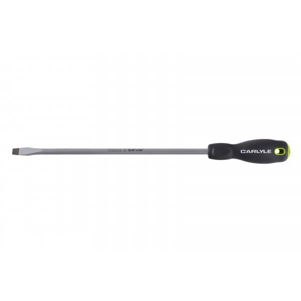 Carlyle Tools 9.53mm X 300mm Slotted Screwdriver